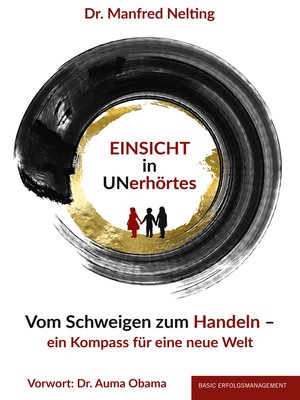 cover image of EINSICHT in UNerhörtes